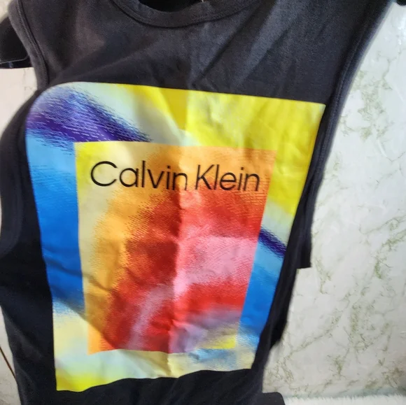 Calvin Klein Sleep Tank - Picture 5 of 10